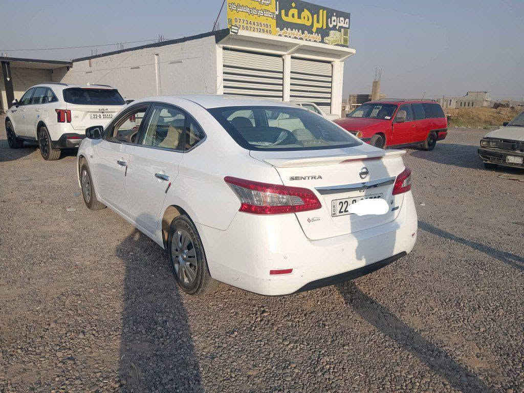 للبيع بسعر مناسب
سنترا موديل2016 خليجي محرك 16 
سيارة جديدة ونظيفة
رقم اربيل سنوية جديدة هزة ما ساقطة
كير ومحرك شرط
غرامات صفر
اني الشرعي 
بيها ربع بوند صبغ موضح بالصور
شاشة وكاميرا وحساسات 
السعر : 105 وبيها مجال شي قليل 
مكان السيارة الكيارة
مكلف بالنشر 
*********** واتساب
