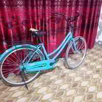 بايسكل بناتي • حجم 26 • نضافة