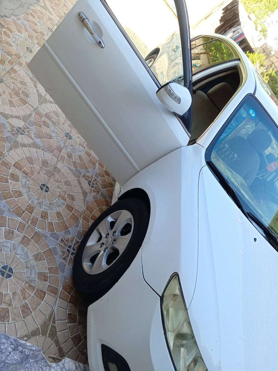 السلام عليكم
للبيع او مراوس ب تكسي 
كيا اوبتيما للبيع موديل 9 خليجي رقم بغداد بسمي دولي فول عدا البصمه 
محرك 2000 دوش 
حداده جديده
كهربائيات كلها شغاله 
تواير فوك نص عمر 
تبريد شغال 
قبق جنطه صبغ بدون دواخل ولاتبديل ولامعجون حوض جنطه سليم 
بيها قطعتين فتح بدون تبديل 
سعر 117 بيها مجال قليل 
مكاني ذي قار قضاء النصر 
***********
***********
