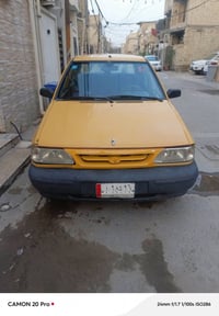 سايبا 2011 للبيع جاهزة ومصفرة مابيها أي نقص فقط طوافة البانزين والكيلو...