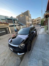ً سلام عليكم سبورتج امريكي هايبرد 2023 رقم بغداد ب اسمي  بيها نص باب ج...