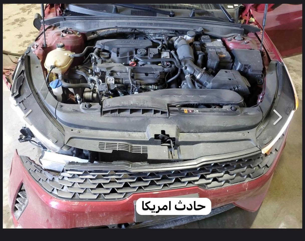 السلام عليكم اخوتي
K5-2023

بغداد بـ اسمي مشروع وطني

حادثها مثل ماموضح بالصور 

ماواصل شاصي ولغد 

جاملغ مبدل ومصبوغ فرن

تعتبر قطعتين لان الباب معدله وصابغه ملاون ويا الجاملغ 

مواصفاتها معروفه lxs

سيارة حلوة وجاهزه وكامله حتى حداديتها كلها جديدة 

148$

الخاص مفتوح للإستفسارات

مكانها نجف

واذا اكو مراوس ب2025 وانطي فرق 

📞 ***********
