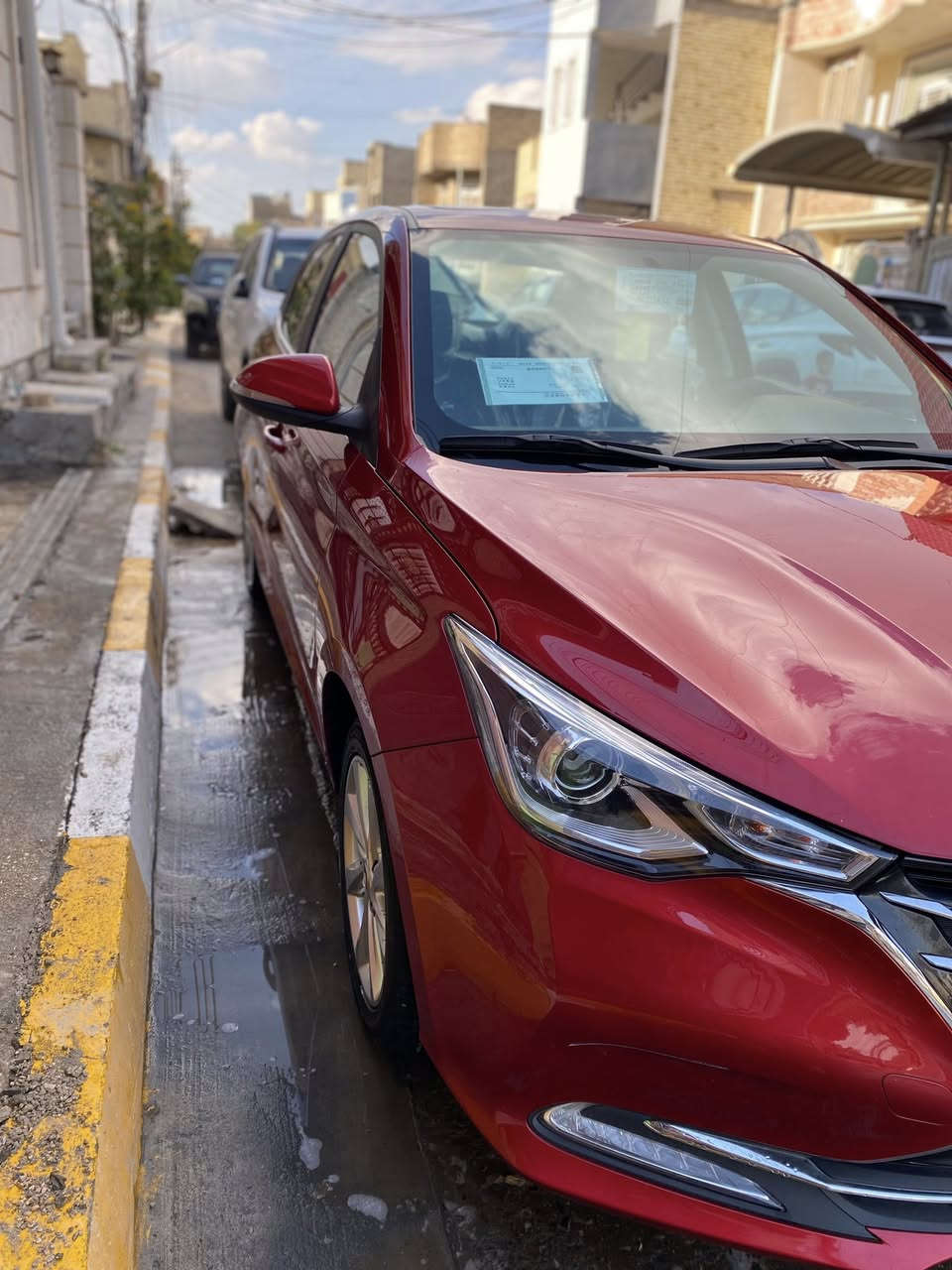 تشانجان L7
زيرو كفاله عامه ماشيه 8 الف 
تحويل ثاني يوم 
تبريد ثلج ❄️ 
سياره على وضع لشركه سبيرها منازل 
مكفوله لاشخط ولاضربه 
كير ومكينه على وضع لشركه 

مكاني بغداد زعفرانيه 

105 ورقه قفل 

 ***********
