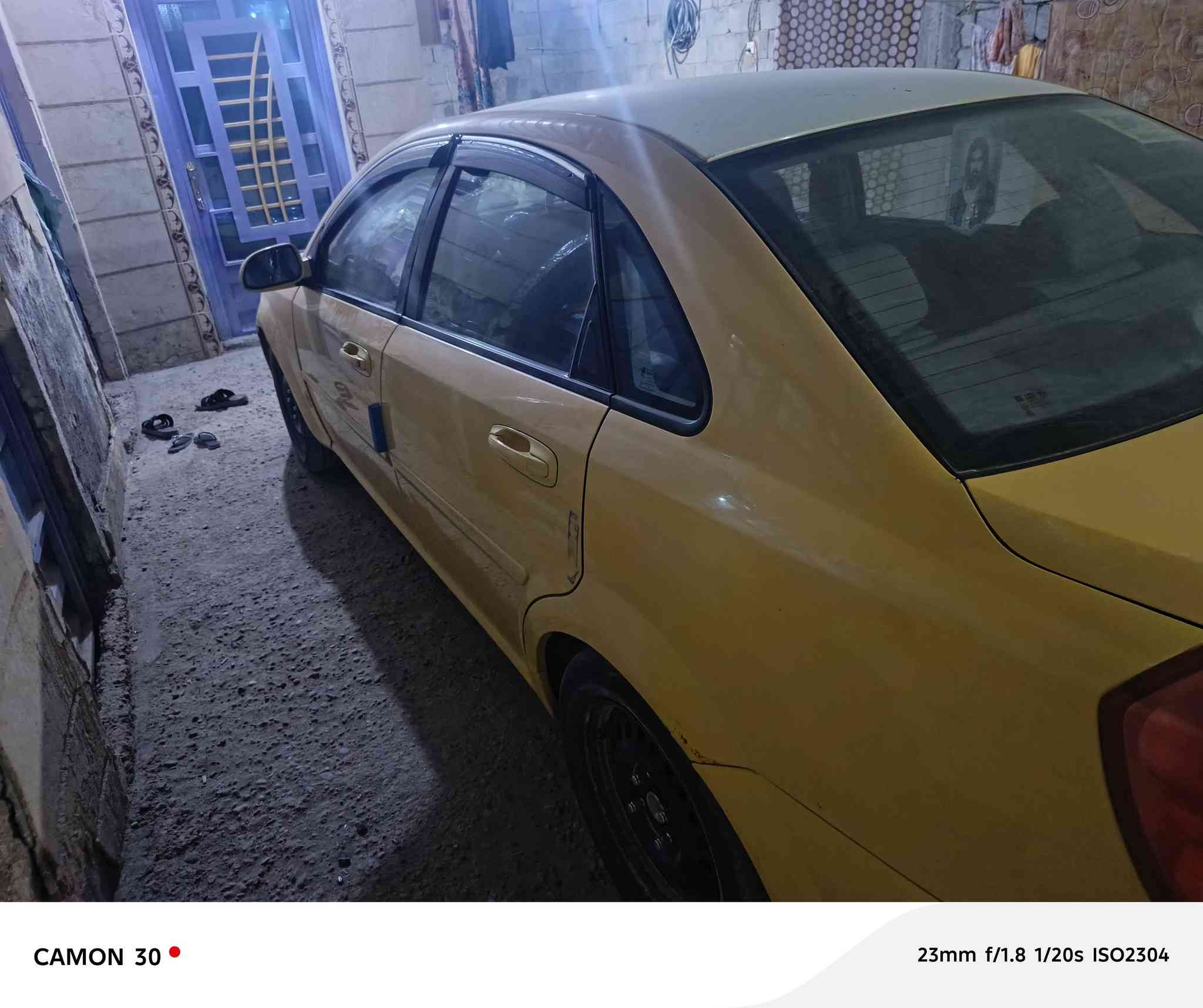 السلام عليكم اوبترا ١١للبيع مكينة وكير كفالة سيارة نقصهة بس جويتر سيارة تخم تاير جديد مصفرة هيئة حادثهة جاملغ خلفي وربع البنيدسنوية ال٢٨ مكان السيارة بابل المسيب السعر 62وبيهة مجال ‏‪***********‬‏
