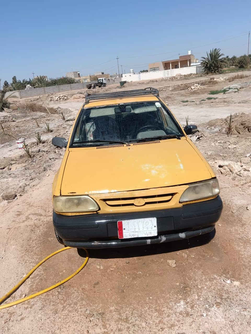 سايبه ٢٠٠٩ رقم نجف شغاله كلشي مابيه بيه تلحيضات كبل على باب الله بدون تحويل راعيه موجود سنويه عضم صاقعه سنويه ابيع بدون تحويل رقم ***********  مكان سماوه .٦ ورقات
