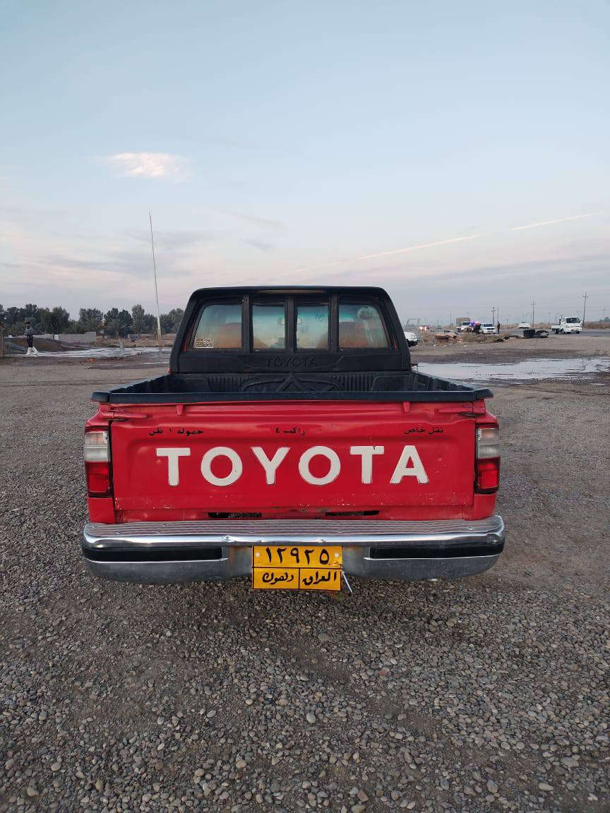 سلام وعليكم سياره للبيع تويوتا 2005فول مواصفات بيها شويا صبق راقم دهوك نضيفه مال جناي سعر 123 مكان سياره ديالي العضيم ***********
