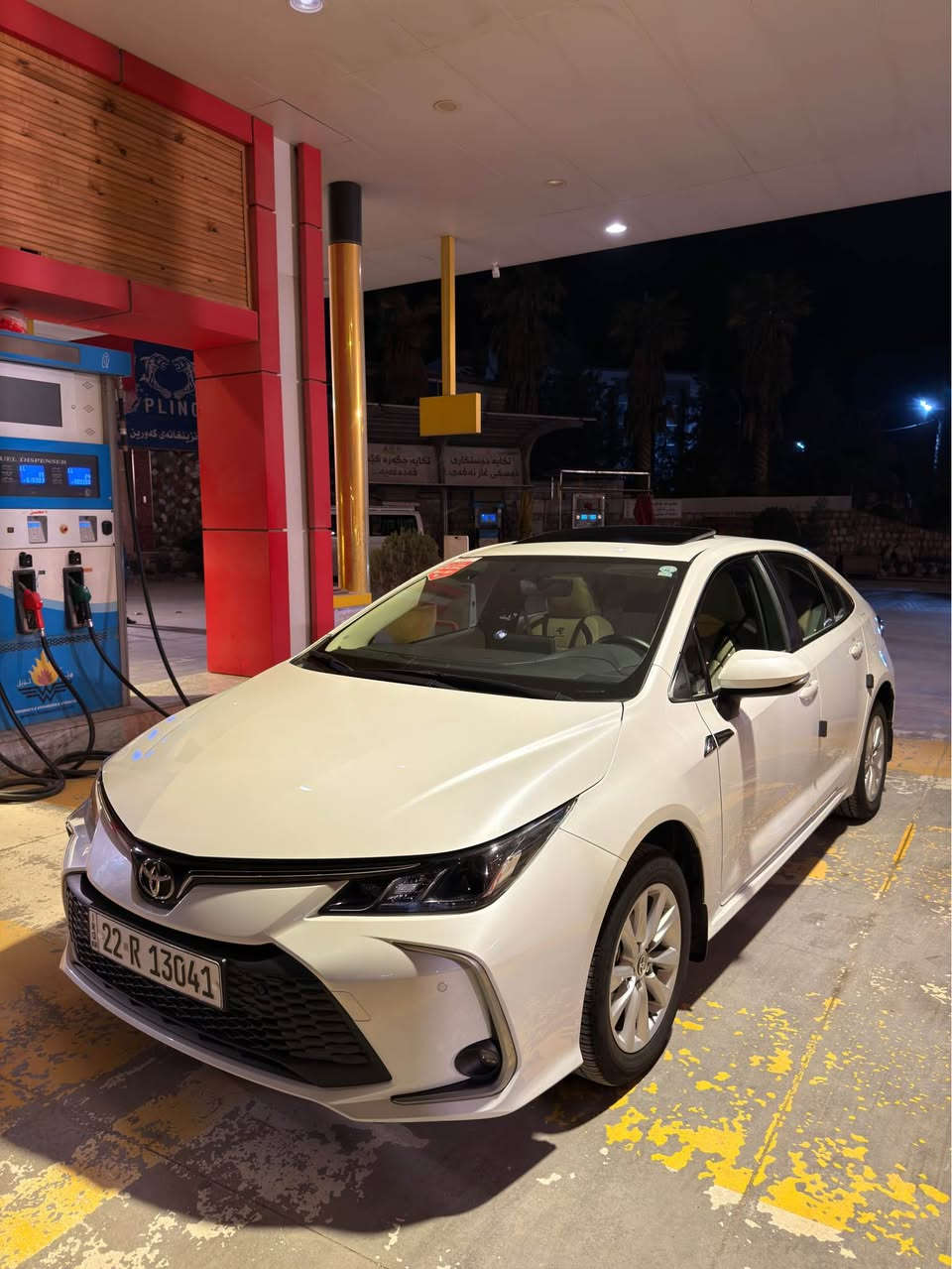 Toyota corolla 2024
سەیارەیەکی زۆر تازەیە سفری شریکەی ساز فول مواسەفات سلایت بەسمە سەیارەکە وەک سفر وایە تەنهها ٣١ هەزار رۆشتوە بۆیاخ سارد شوخت بە شەرت هیچی 
پێوە نیە فول جوانکاری بۆ کراوە 
سەنەوی هەموو شتی تازەیە
سعری ١٩٣ وەرەقە و مەجال 
***********

TOYTA.كرولا
سلاو تويتا كرولا موديل𝟐𝟎𝟐𝟒 زمان شه ريكة 𝐒𝐀𝐒 سيارة ٣١ الف ماشي سيارة فول مواسفات بسمه فتحه سيارة بي أسمى سيارة رقم سنه وية جديد سيارة جاهس
رقم اربيل دعمي لد دعاية شرط كفاله عامه
سيارة مابي أيشى بدون سبخ بدون بارد
سيارة جديد عل وزع شريكه
سعر ١٩٣ مجال. 
رقم تل(***********)📞 أربيل, العراق
