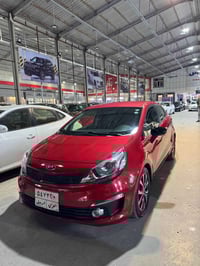 كيا ريو • ٢٠١٧ • اربيل