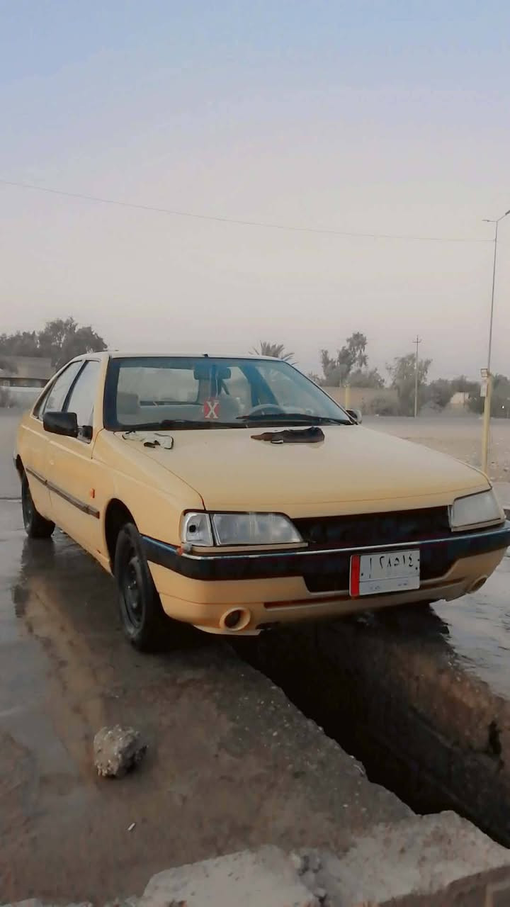 مكلف بلنشر
سلام عليكم بيجو روئ محوره كير ومكينه ونجي مديل 9 سنويه ال 27 مصفره غرمات هيه بس 300 كير مكينه وكسن شرط سياره حلـِۈۋ‏وھّ رقم نجف رعيه بل حله دخله نضيف كلش مكانه دوانيه سعره 19 وبيه مجال مكانه دوانيه طريق سنيه ***********
