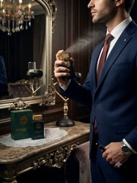 ​عطر Dominant.. هدية تليق بمن تختارين بعناية. 🎁 ​لأنه يستحق الفخامة، ا...