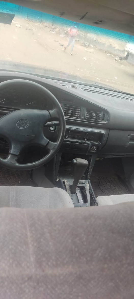 السلام عليكم كامري موديل 91محرك بي بخار كير بي بس بك ل كدام ماكو حداديه زينه رقم  نكليزي بسمي نجف مكفوله من الكص
صبغ مام للجماليه  مكان السياره نجف السعر 30ولشراي يتدلل
للاستفسار الاتصال ***********
