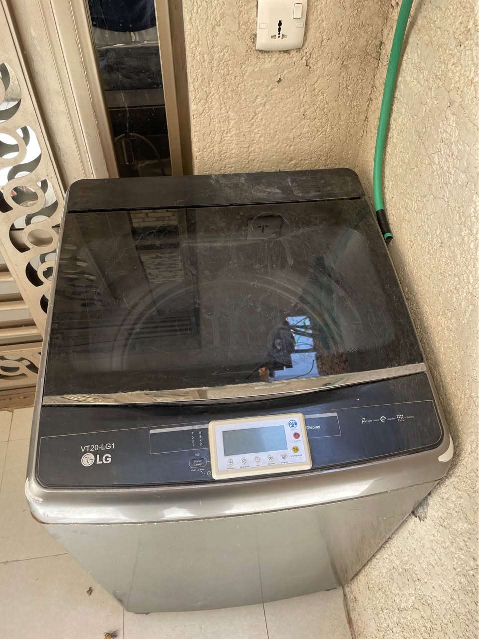 سلام عليكم غساله للبيع نضيفه السعر ب250 الشطره, ذي قار


**إذا كنت صاحب هذا الإعلان وتريد حذفه لأي سبب، رجاءا أرسل رسالة إلى الدعم الفني**