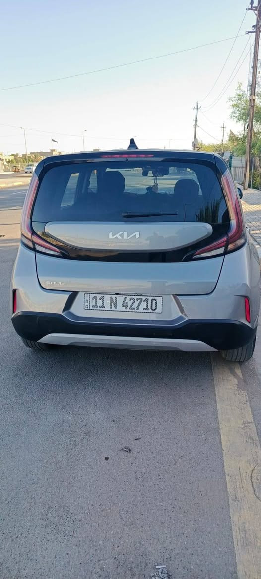 سلام عليكم سيارة موديل 23
السياره ليبل واحد بدون ايرباك سونار بالمنشور
طخه بابين جهت السايق
تحكم ستيرن جهتين تحديد مسار ويل 16 
رقم بغداد بأسمي تحويل ثاني يوم مكان سيارة بغداد 
شاشه كبيره مكينه 2000 دوش 
السعر 150 وبيه مجال 
للاستفسار الاتصال على الرقم
***********
ملاحظة مكلف بالنشر
