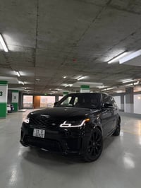 رانج سبورت داينمك • ٢٠٢١ • V8 سوبر