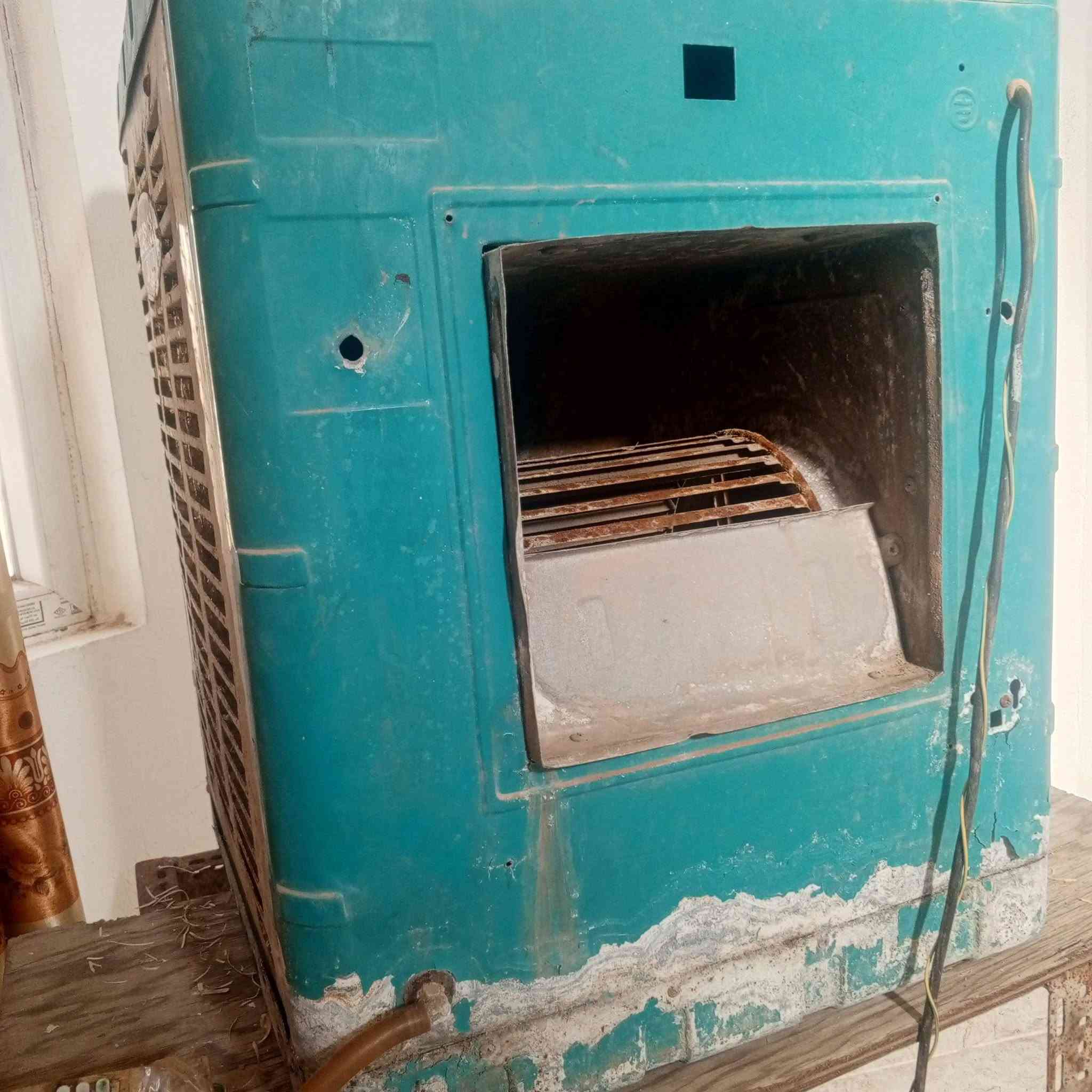 كنفيرة موطوره عاطل 60 مبردة زغيرة 50 العنوان التحرير الزراعي


**إذا كنت صاحب هذا الإعلان وتريد حذفه لأي سبب، رجاءا أرسل رسالة إلى الدعم الفني**