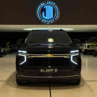 تاهو ٢٠٢٥ • ١٧٠٠٠ كم • ضمان وكالة