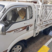 كيا حمل • ٢٠١٢ • الرمادي