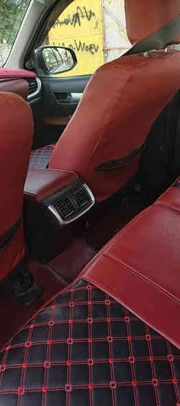 سلام عليكم 
تيوته2024كويتي باب اول سياره مكفوله 
رقم بغداد بسمي مداور ثاني يوم 
ماشيه56الف وقابل لزياده 
سعر295$وبيه مجال بسيط 
مكاني سماوه اي ستفسار الاتصال ع رقم ***********
