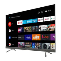 شاشة الحافظ • ٥٥ بوصة • QLED 4K