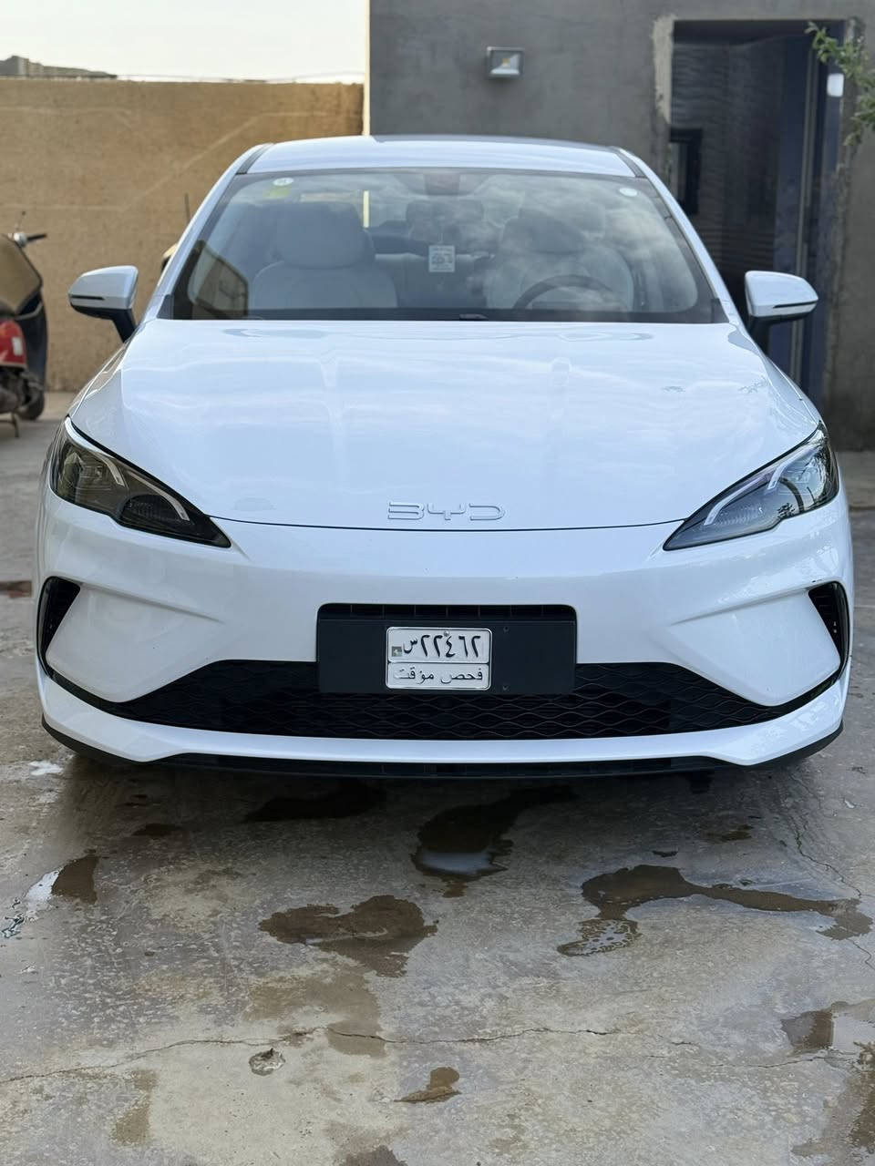 سلام عليكم سيل فايف موديل ٢٠٢٥بدون رقم داخل ابيض سياره جديده بمعنه الكلمه استخدام شخصي ماشيه عل شحن ٦الاف وعل بانزين ٨الاف غراضها كامله شاحنه اصليه فوم بصمه +كرت 
مكان بغداد الشعله السعر المطلوب ١٩مليون رقم الهاتف ***********
