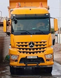 مرسيدس قاطرة • موديل ١٦ • أربيل