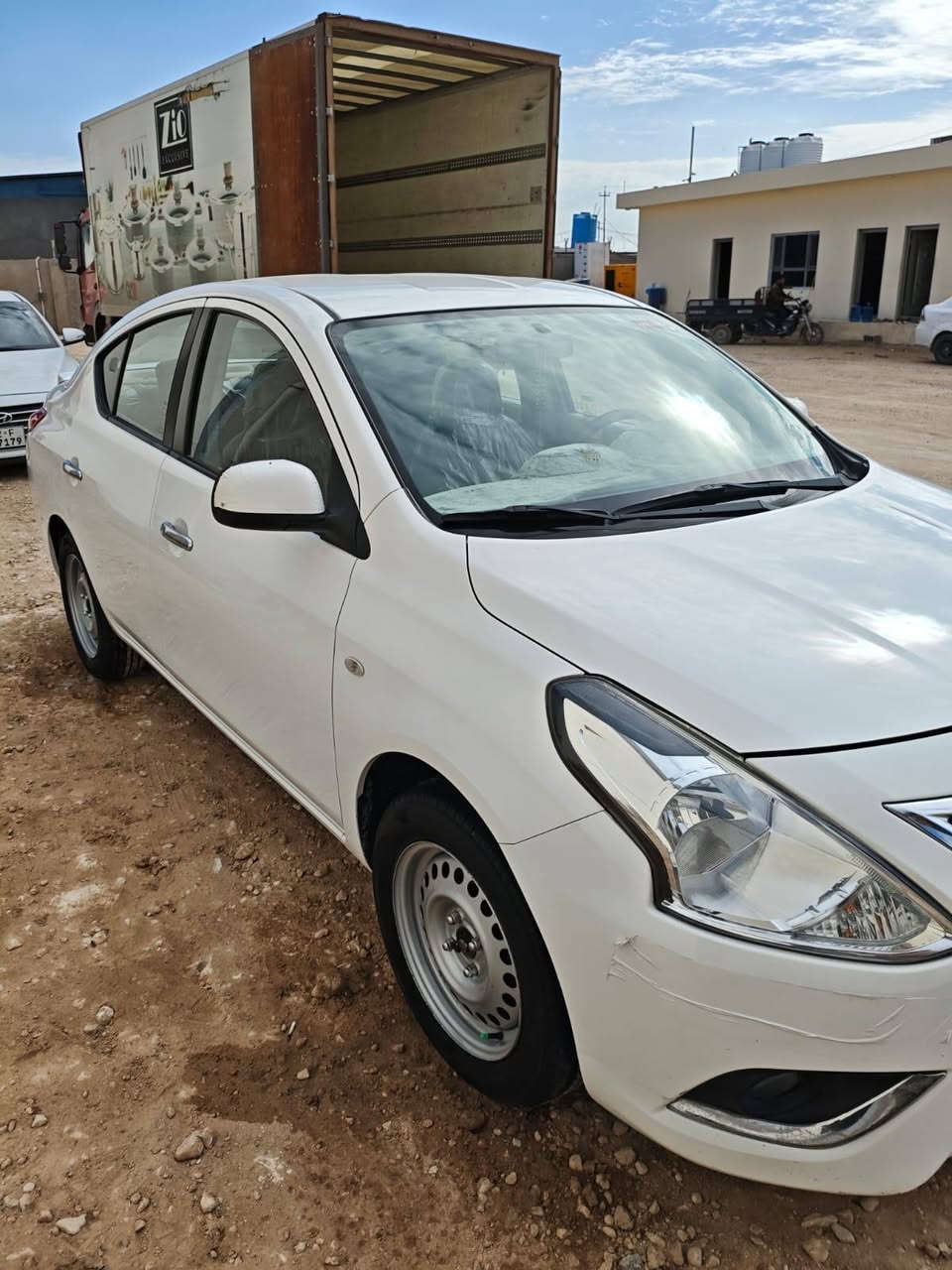 السلام عليكم  سياره نيسان  صني موديل 2021 ماشيه 61 الف بيه بارد قليل
مكلف بل نشر
رقم الهاتف   ***********
