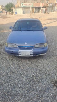 سوناتا • ١٩٩٣ • مصبوغة