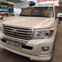 الموديل : 2015 عداد المسافة : 90،000 كم  كفالة عامة من الضرر  السعر : ...