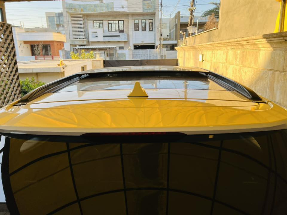 سلام عليكم 
سنتافي كراند 2017 وارد أمريكي
 حادث جاملغ وبنيد 
صور الحادث مرفقه
طاع بالفحص بيه اربع قطع بخ امريكا فقط بخ
سيرفس كامل صدر مامي خلفي كله جديد 
دهن فلاتر كله جديد
مواصفات 
فول الفول المتتد محرك 6 سلندر 3.5 
بانوراما بصمه تشغيل بصمه ابواب 7 راكب كشنات جلد كهرباء الاماميات والسايق خزن وضعيات وتدفئة بالكشنات الاماميات والخلفيات تبريد 3 قطع تحكم منفصل كامرة دوارة  شاشة وسستم صوت infinity كلش حلو حساسات خلفية وجانبية تنبيه نقاط عمياء واشارة بالمري نظام نزول منحدرات ومخرج 115 فولت وتحكم ستيرن فول  4 جهات انظمة قيادة eco normal sport باب جنطة كهرباء ومستشعر قدم يفتح ويسد بردات خلفية بلاد محرك وكير بلاد دفع رباعي صدر تبريد كله تمام سيارة كلش جديدة وحلوة وداخلها جديد وتجي تشوف بعينك وتفحص مامتعوبة مال بيت #السعر_ ١٣٩
العنوان بغداد ساحة عقبه بن نافع
للاتصال ***********
