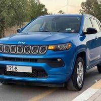 من رخصة الادمن المحترم   جيب كومباس  موديل 2022   فئة LATITUDE  محرك 4...