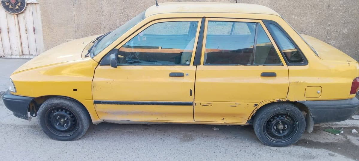 سلام عليكم سايبه البيع موديل 12 تخم تايرات وكير جديد مكينه نضيفه مكاني بغداد شعب شراي يتصل راعيهه موجود ***********
