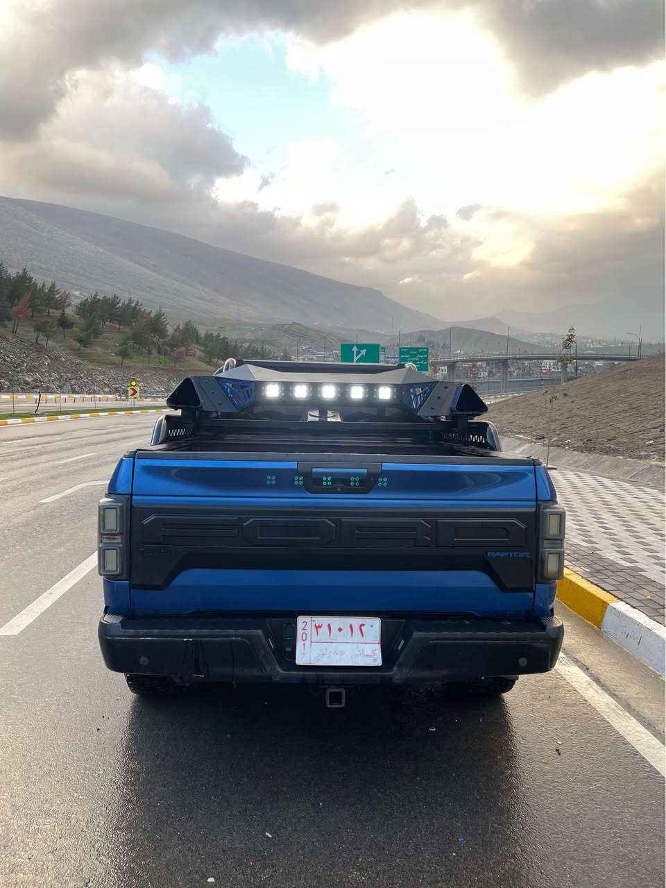 فورد ف 150 مةنةفيست اصلي ساغ
كامل كرايتة راپتةر 
مةكينة٣٠٥مةرغوب
گيرومةكينةبةشةرت 
ليدران و دةعمي نية بةشةرت 
لوك لوكة سةيارةكي نمونةيةلةجواني 
يةك دينار مةصروفي تيدا نية
بةشةرتي هةمو شتيك دةفروشم 
سعري ١٣٥كةمةك مةجال
***********
شوين سوران مرغصور, أربيل
