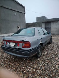 صلاح الدين • فحص • تايرات جدد