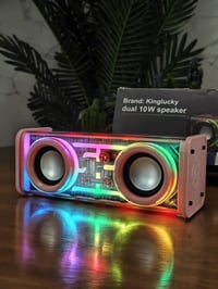 سبيكر RGB • مميز