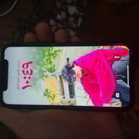 ايفون اكس ار • ذاكرة ٦٤ • بطارية ٧٦