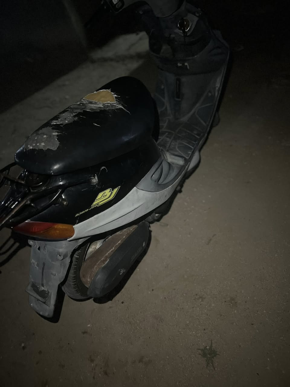 دراجه بيجي دراجه عل وضع البلاد الدراجه استخدام قليل شغال كهربائيات السعر370متوازي  عله بيعته لحد يكلي سعرك مامعقول  كلشي موجود
تواصل رقم***********
