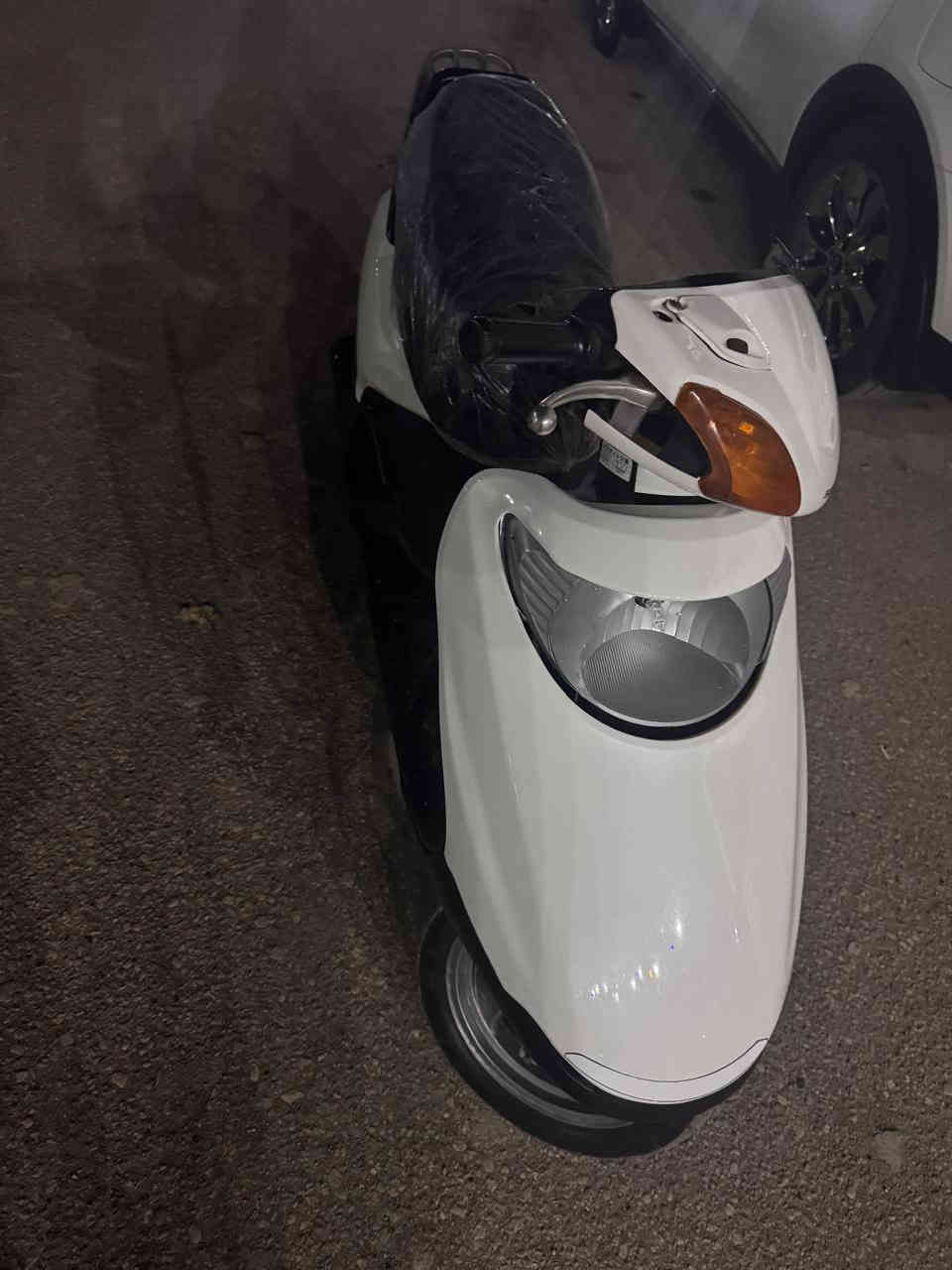 السلام عليكم دراجه للبيع مكاني الكوت الزهراء سعرها600وبي مجال تصل على رقم وبيك خير ودلل
***********
