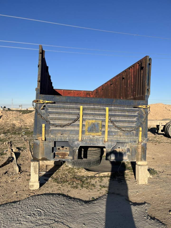 بدي للبيع الطول 6متر نضيف حيل تفاصيل ‭ 0770 431 9062‬المكان تكريت
