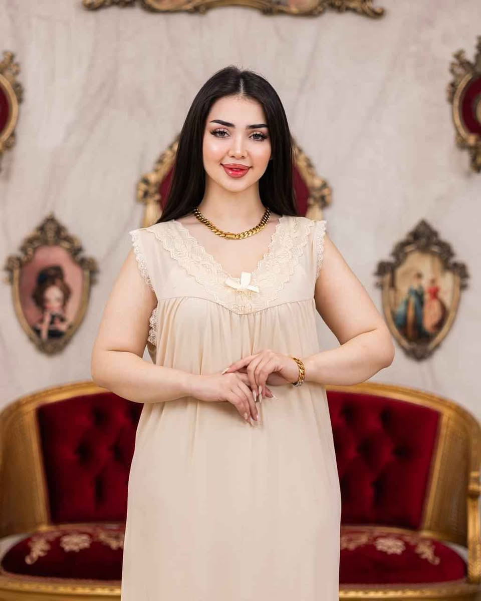 😍#جديدنا_وصل😍

 دشداشه نسائي  🥰 

#الخامايه_برلون_زبده_درجة_اولى 

القياس. افريه سايز الحد وزن 85 كيلو 

سعر الدرزن  . 70  

 المفرد  11 نسبه 

التوصيل بغداد 5 🚗🚗🚗

المحافظات.  6 🚌🚌🚌 بغداد, العراق


**إذا كنت صاحب هذا الإعلان وتريد حذفه لأي سبب، رجاءا أرسل رسالة إلى الدعم الفني**