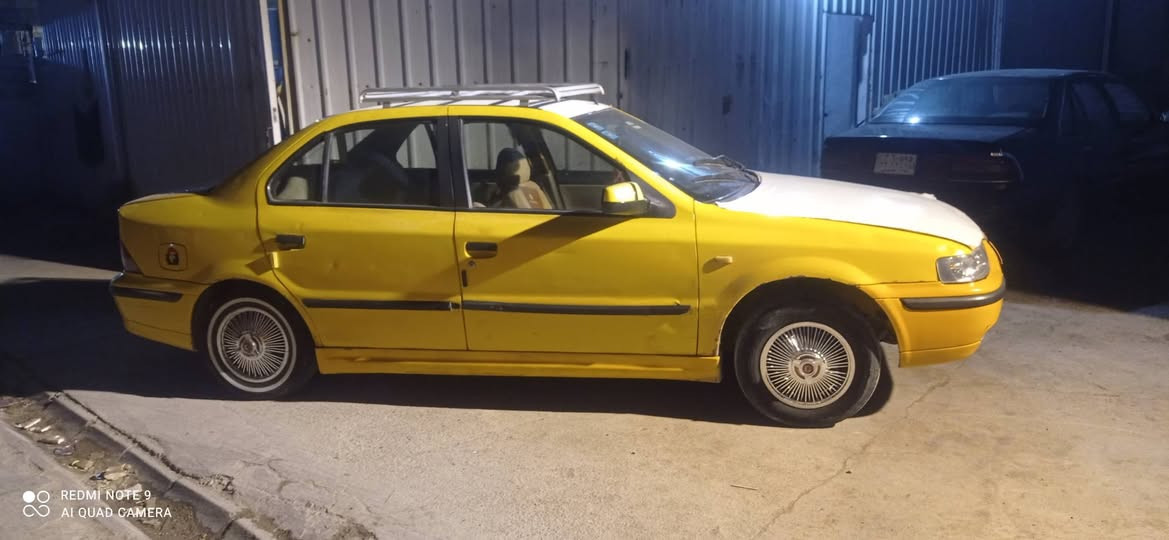 السلام عليكم ورحمه الله وبركاته 
سمند ٢٠٠٩ للبيع 
سياره حلوه ومرتبه 
كير صارله يومين مشدود 
مكينه لا تبخير ولا تنقيص 
تايرات قبل فترا شديتهن 
كهربائيات شغاله 
سياره مرتبه ومال شغل 
اني مخليهه جواي ما اشتغل بيهه 
رقم انكليزي  بسمي 
سعرهه ٢٦ وبيهه مجال قليل 
الي مو شراي ارجوك لا تعبني 
رقمي ***********  
مكاني بغداد الشعب 
خاص ممتواجد
