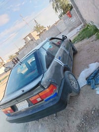 موديل ١٩٩١ • محرك وكير شرط • صلاح الدين العلم