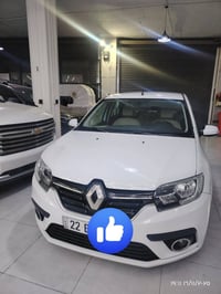 وبركاته   رينو سمبول موديل  2019    موصفات قفل مركزي  تحكم ستيرن  شاشة...