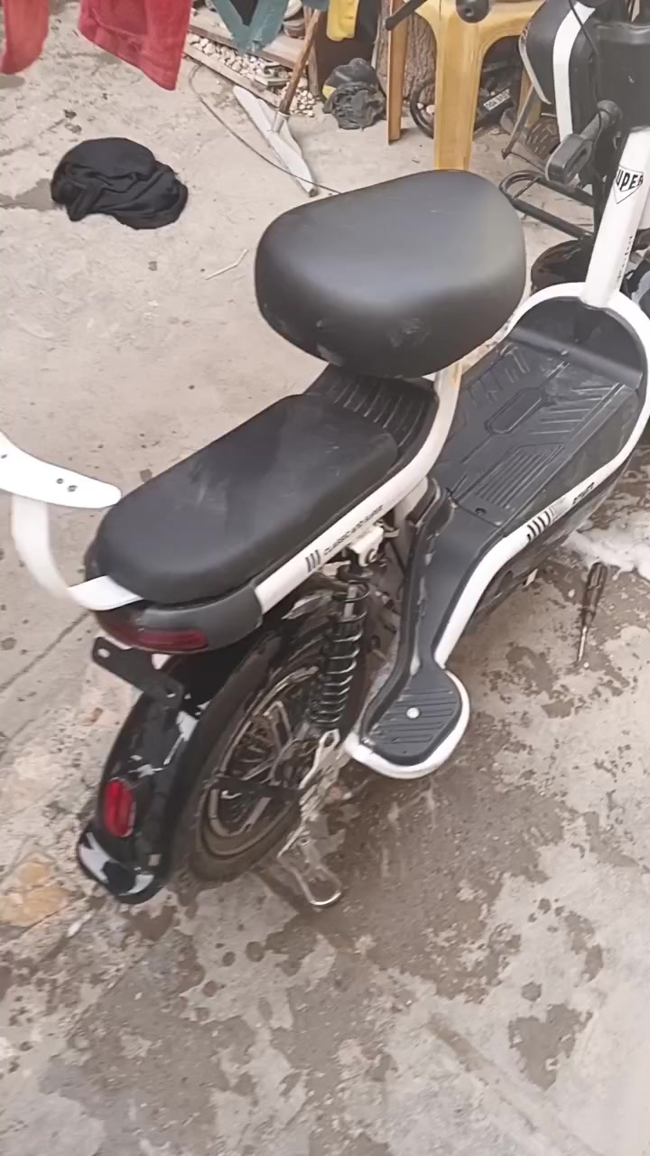 دراجه للبيع السعر 175


**إذا كنت صاحب هذا الإعلان وتريد حذفه لأي سبب، رجاءا أرسل رسالة إلى الدعم الفني**