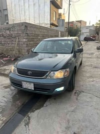 افيلون ٢٠٠٤ • اطارات وبطارية جديدة • طوز خورماتو