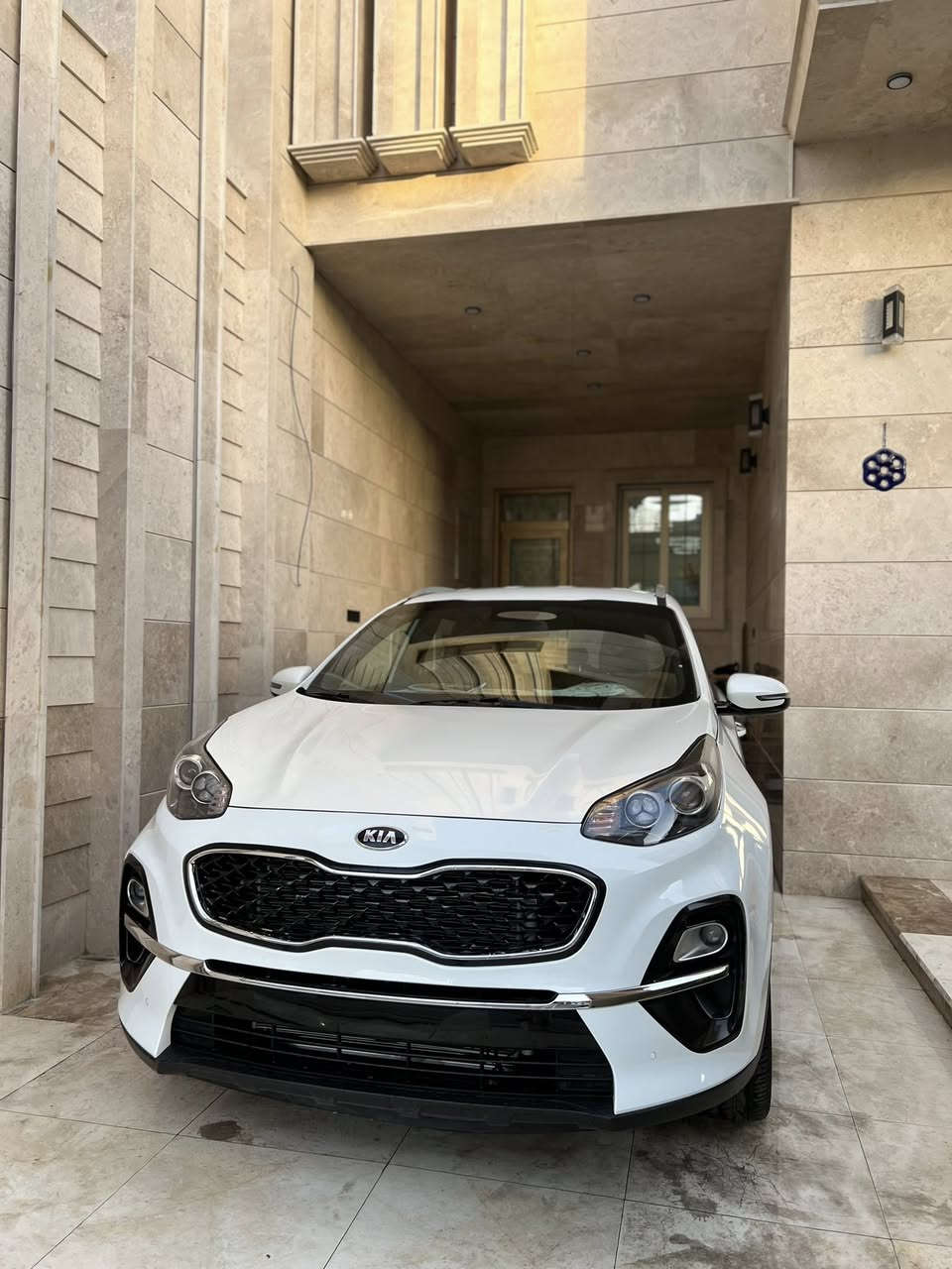 سبورتج 2019 رقم بصره سياره جديد السبير ما نازل سياره دوليه ضمان ماشيه 100 الف ***********
