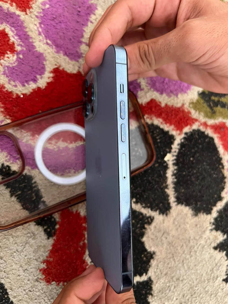 ايفون 13 ابرو ماكس لون مميزز تفاصيل خاص


**إذا كنت صاحب هذا الإعلان وتريد حذفه لأي سبب، رجاءا أرسل رسالة إلى الدعم الفني**