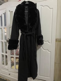 كوت فرو • شي ان • مقاس XL