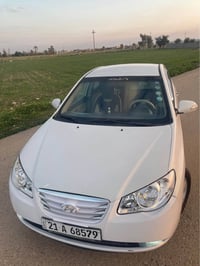 النترا • ٢٠١٠ • صبغ ربع