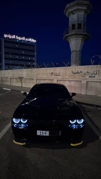 تشالنجر • ٢٠٢٢ • ضرر يسار