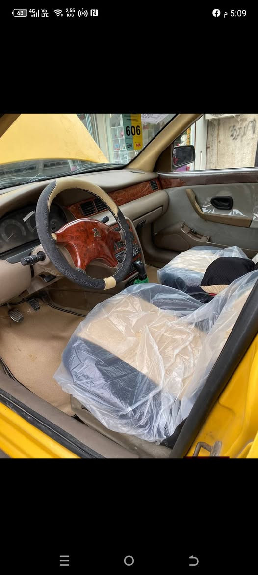 سمند 2012كرستال اصل رقم بغداد الماني سنوية جديدة 

مصفرى هيىة غرامة شرط تحويل مكفولة عدة البنيد وهلال

كير مكينة صدر تبريد تخم تاير كلة مكفول وشرط الفحص

سيارة جاهزة ع اخر حباية دوشمة عام بطلين حراري 

السعر 43بيهة مجال ‏‪***********‬‏مكاني بغداد
